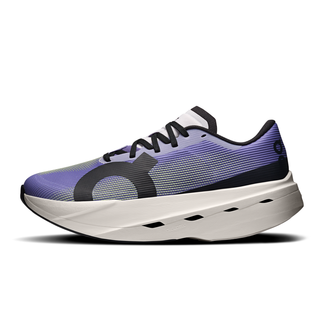 ON Womens Cloudboom Volt - Juniper/Limelight - Neutral - SS26