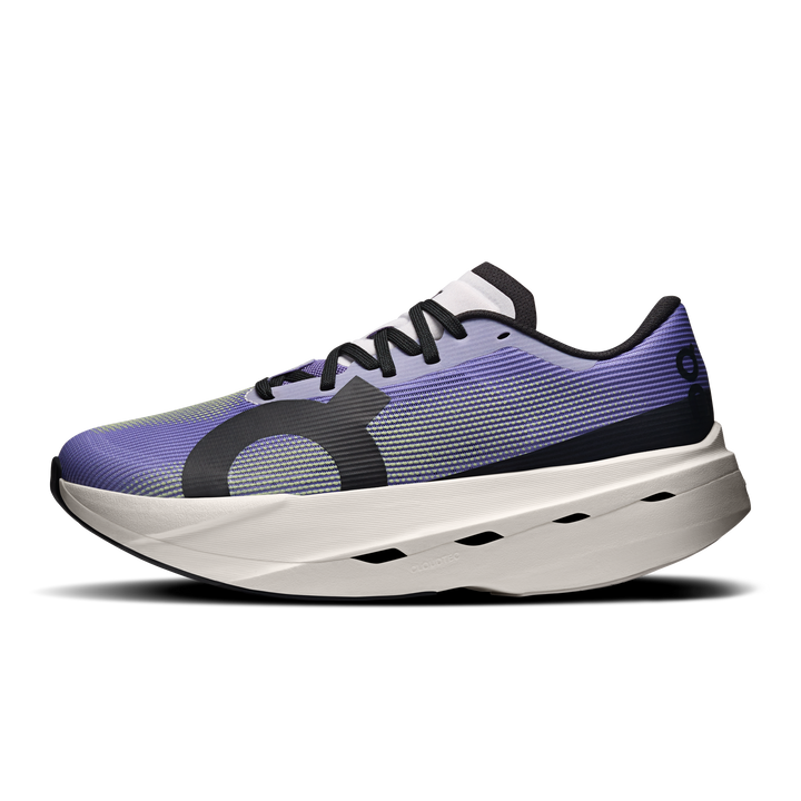 ON Womens Cloudboom Volt - Juniper/Limelight - Neutral - SS26