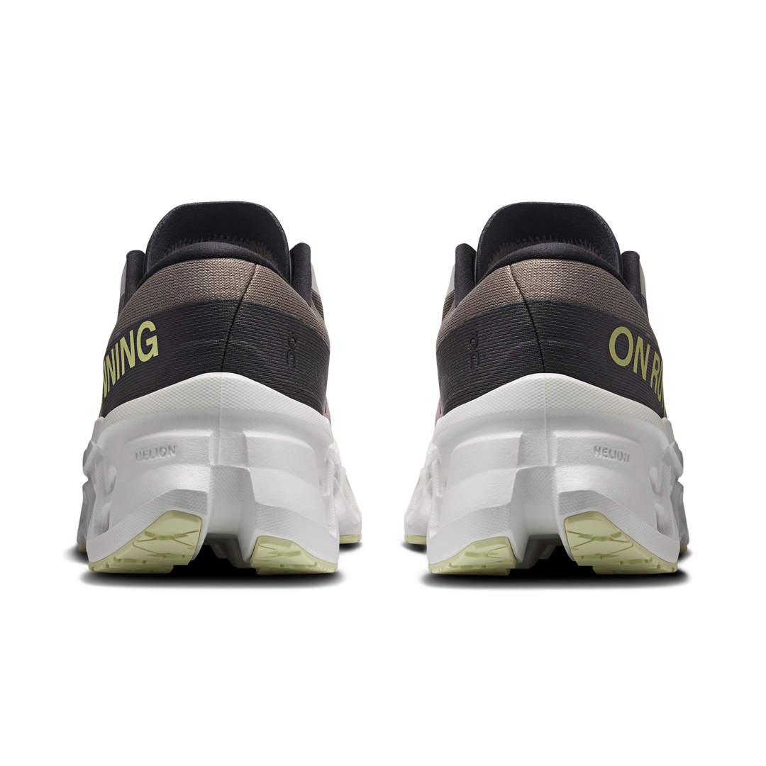 ON Womens Cloudmonster 3 - Cinder/Ivory - SS26