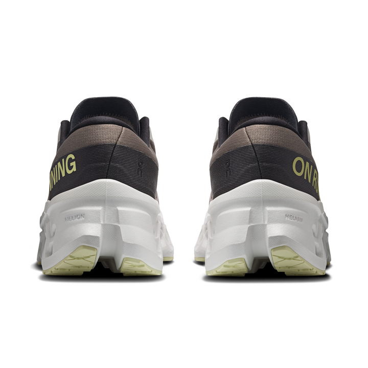 ON Womens Cloudmonster 3 - Cinder/Ivory - SS26