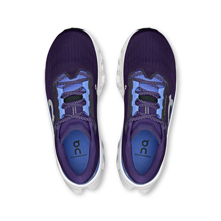 ON Womens Cloudmonster 3 - Nebula/Ivory - SS26