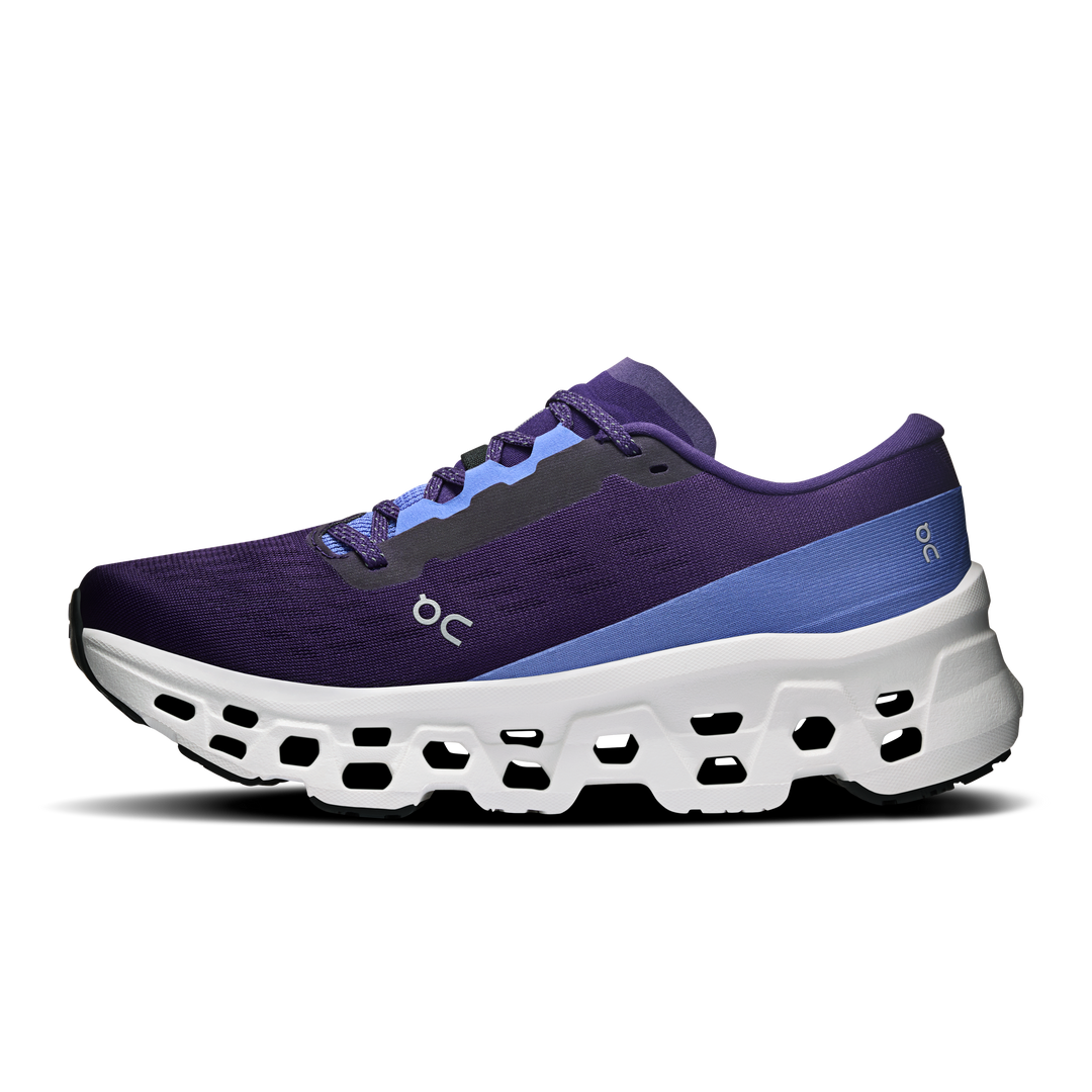 ON Womens Cloudmonster 3 - Nebula/Ivory - SS26