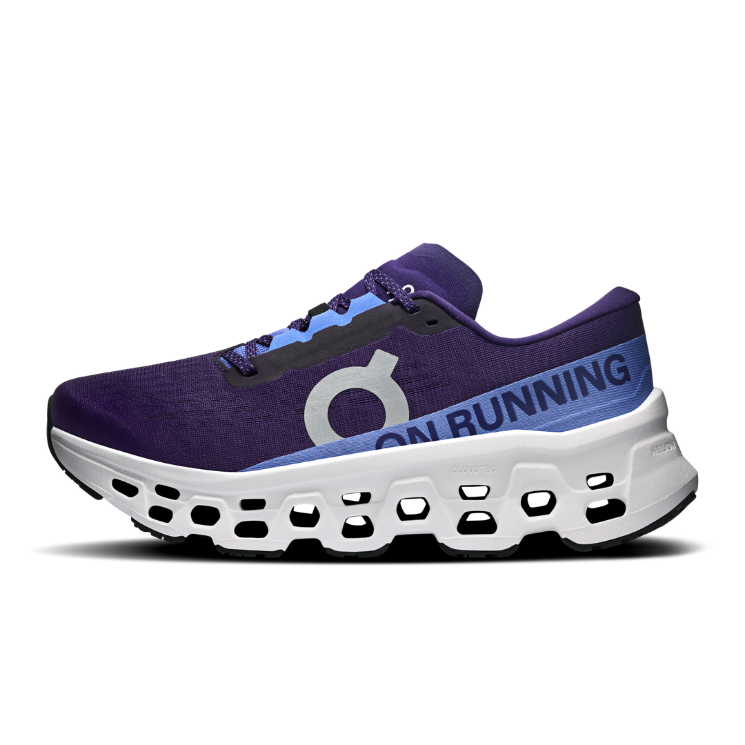 ON Womens Cloudmonster 3 - Nebula/Ivory - SS26