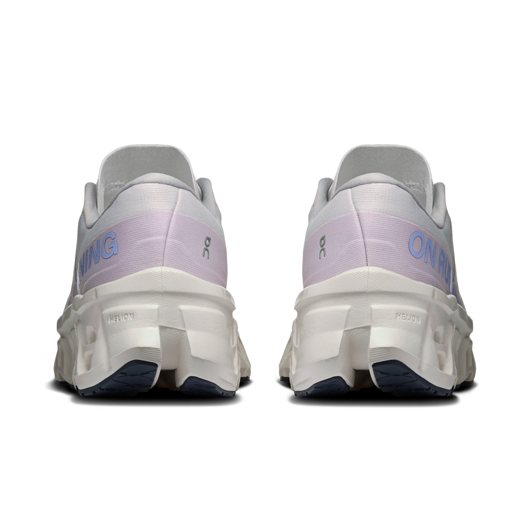 ON Womens Cloudmonster 3 Wide - Frost/Ivory - AW26