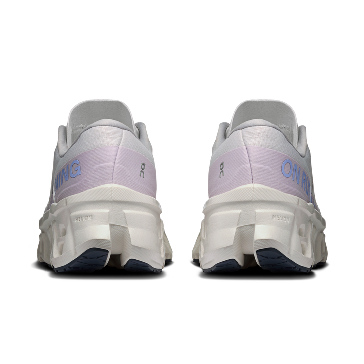 ON Womens Cloudmonster 3 Wide - Frost/Ivory - AW26