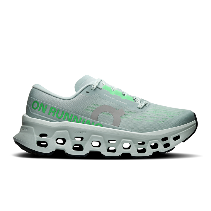 ON Womens Cloudmonster 3 - Brook/Flurry - AW26