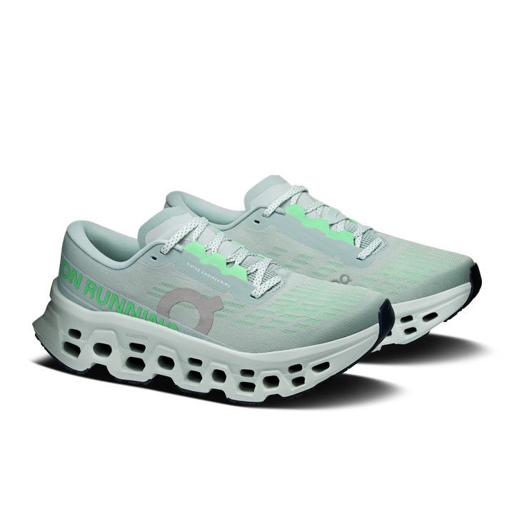 ON Womens Cloudmonster 3 - Brook/Flurry - AW26