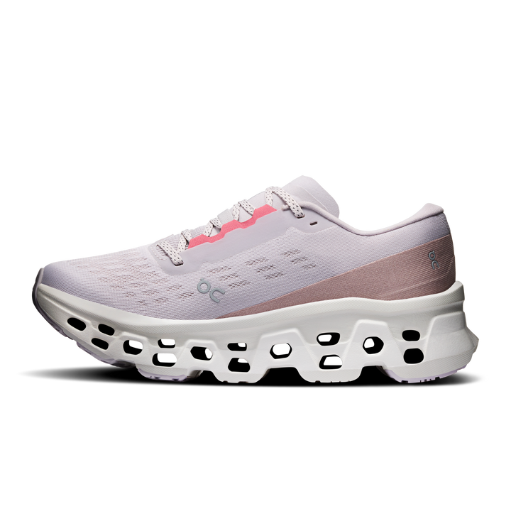 ON Womens Cloudmonster 3 - Ether/Ivory - AW26