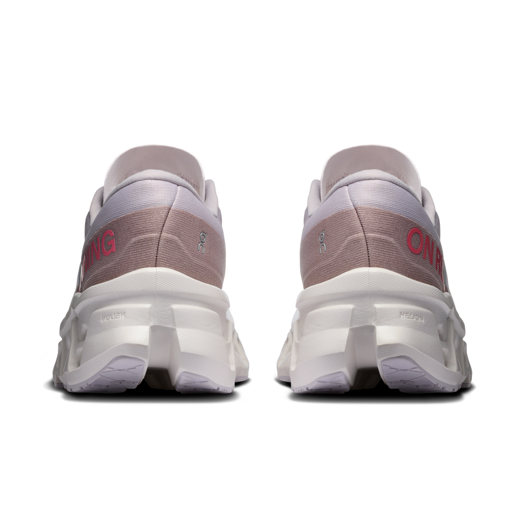 ON Womens Cloudmonster 3 - Ether/Ivory - AW26