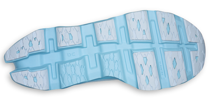 ON Womens Cloudmonster 3 - Ivory/Topaz - AW26