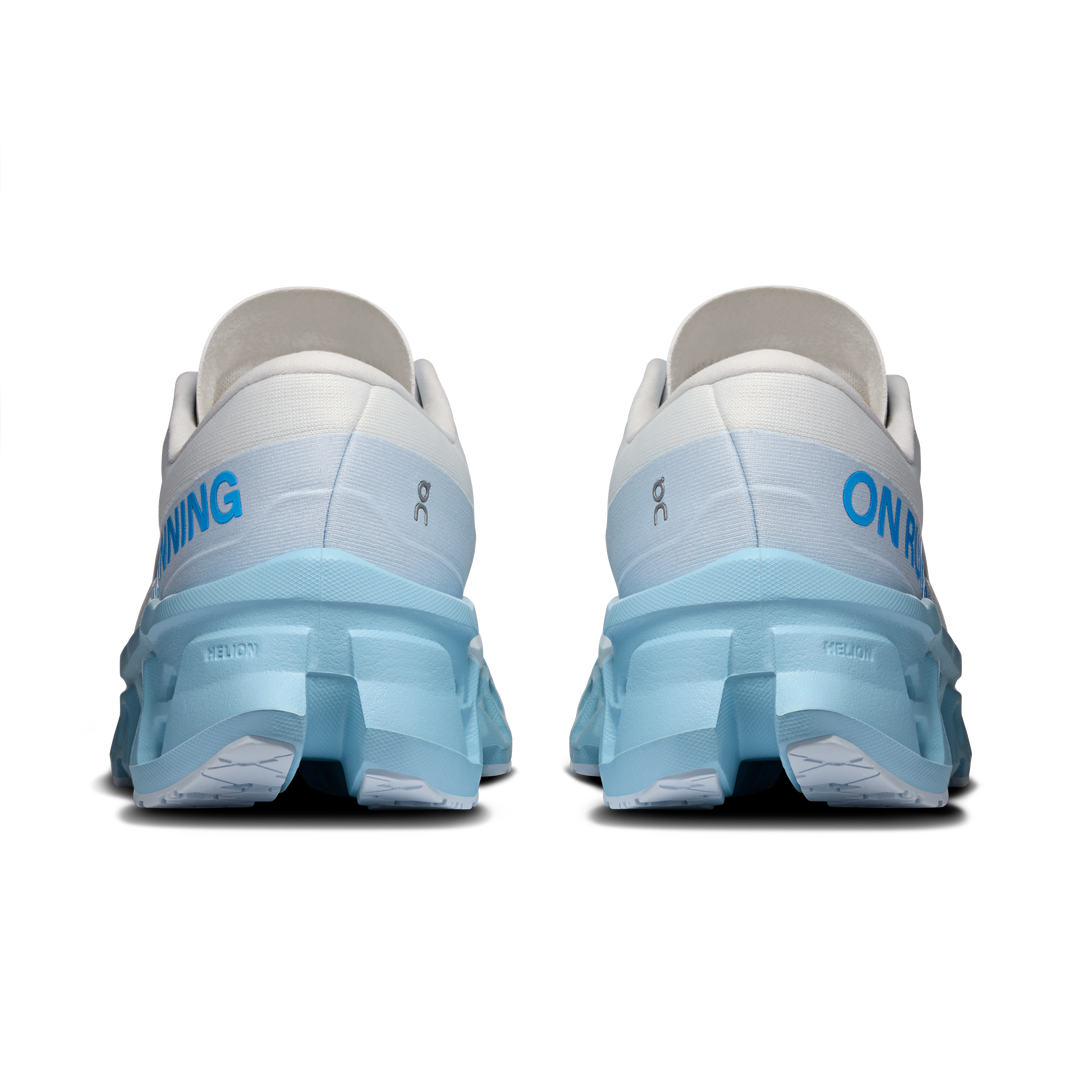 ON Womens Cloudmonster 3 - Ivory/Topaz - AW26