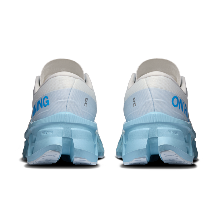 ON Womens Cloudmonster 3 - Ivory/Topaz - AW26