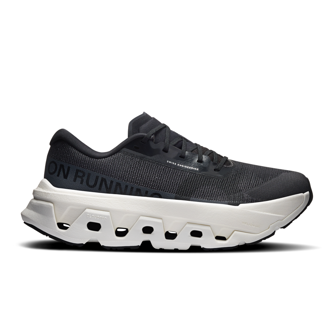 ON Damen Cloudmonster 3 Hyper – Schwarz/Elfenbein – Neutral – SS26