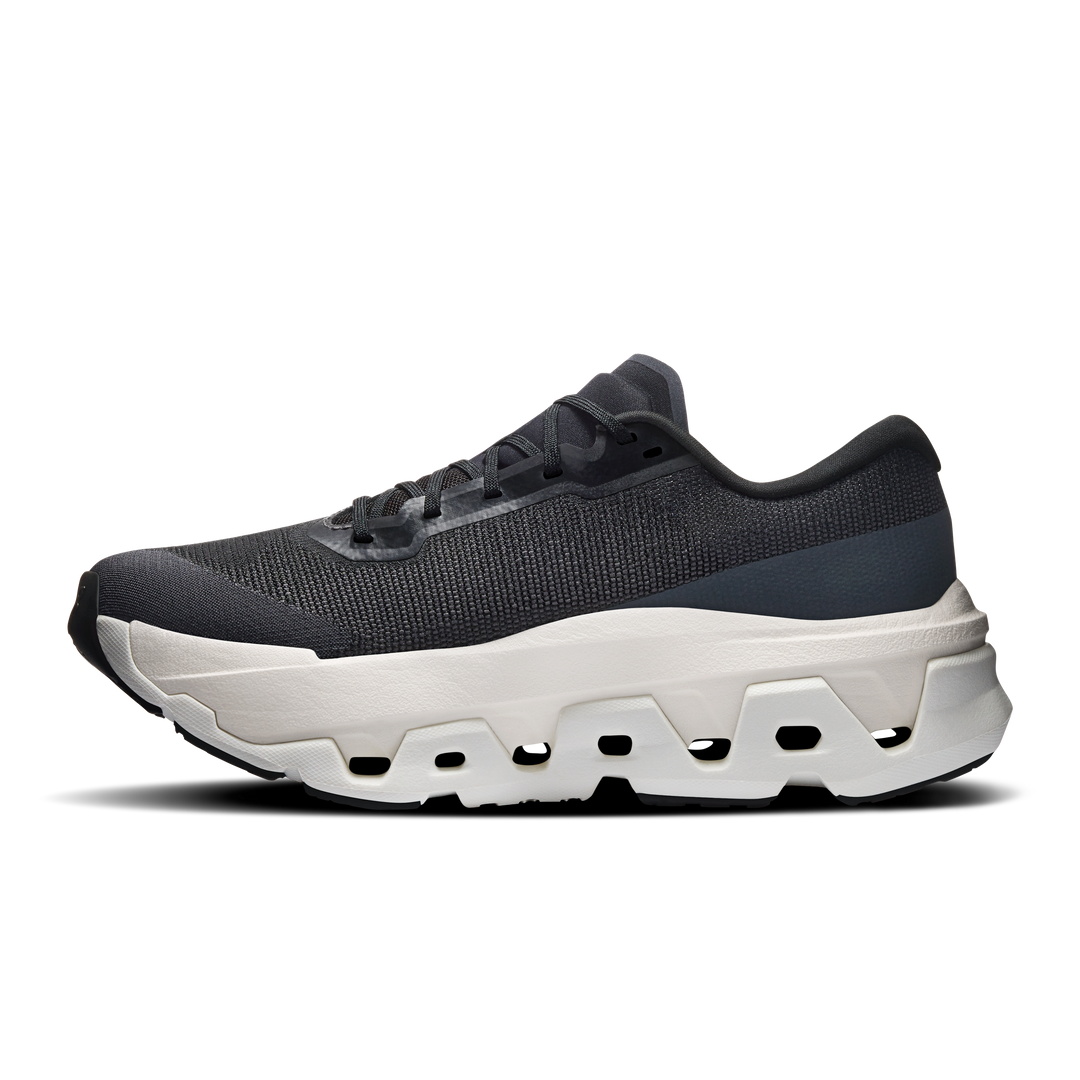 ON Damen Cloudmonster 3 Hyper – Schwarz/Elfenbein – Neutral – SS26