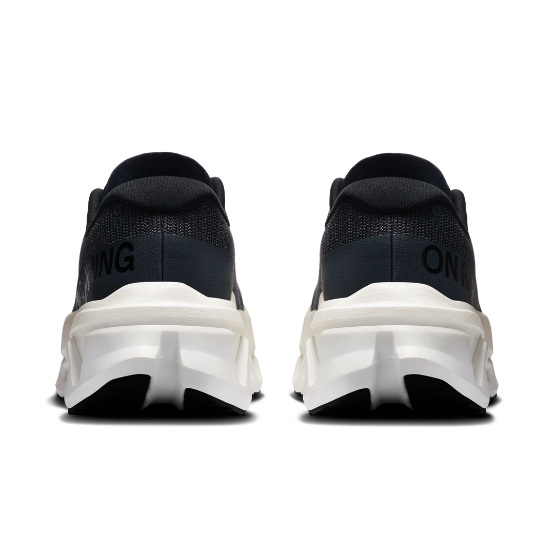 ON Damen Cloudmonster 3 Hyper – Schwarz/Elfenbein – Neutral – SS26