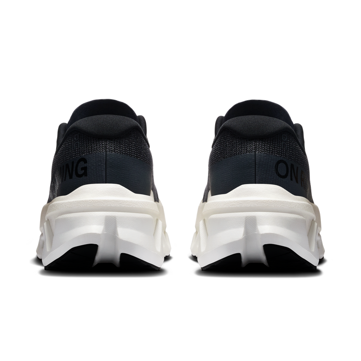 ON Damen Cloudmonster 3 Hyper – Schwarz/Elfenbein – Neutral – SS26