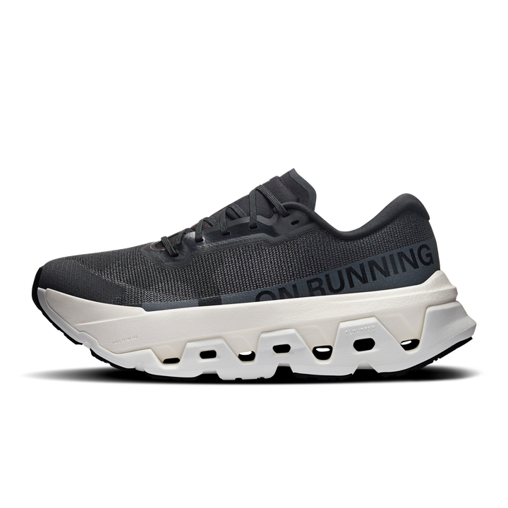 ON Damen Cloudmonster 3 Hyper – Schwarz/Elfenbein – Neutral – SS26