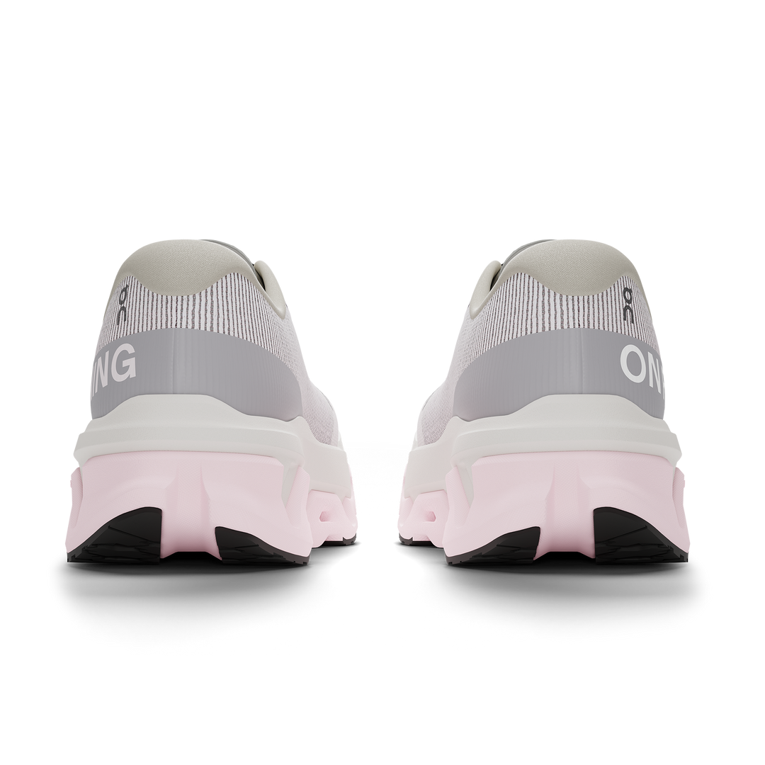 ON Damen Cloudmonster 3 Hyper – Elfenbein/Pfingstrose – Neutral – SS26