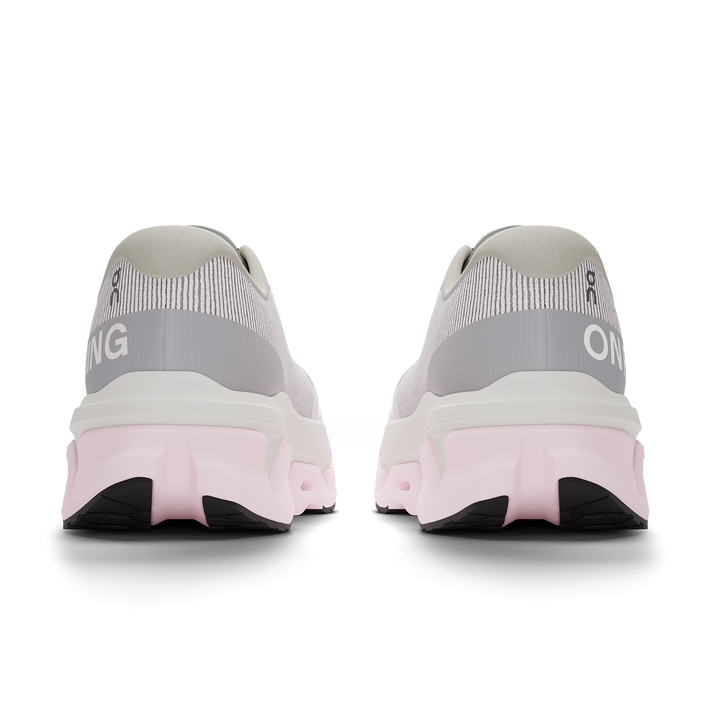 ON Damen Cloudmonster 3 Hyper – Elfenbein/Pfingstrose – Neutral – SS26