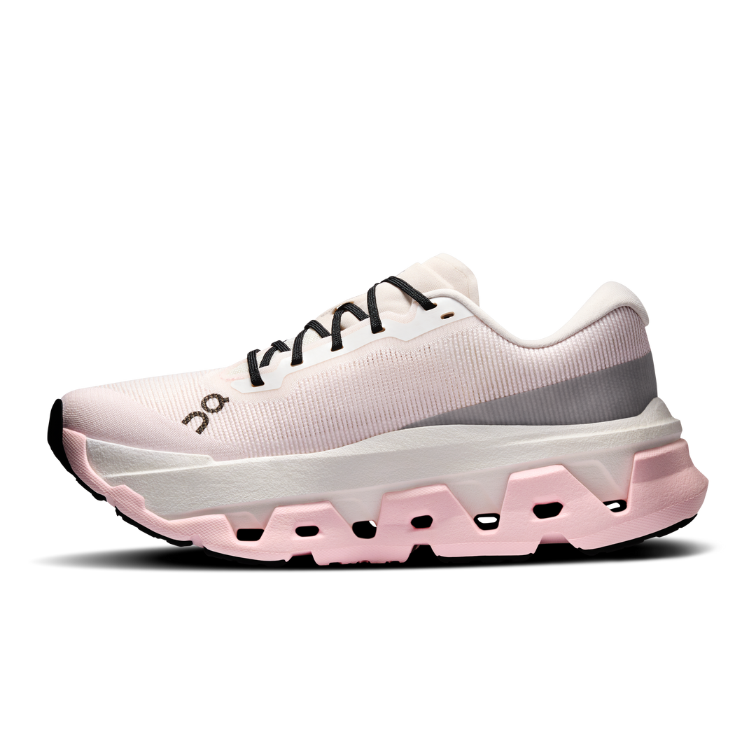 ON Damen Cloudmonster 3 Hyper – Elfenbein/Pfingstrose – Neutral – SS26