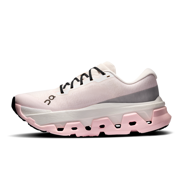ON Damen Cloudmonster 3 Hyper – Elfenbein/Pfingstrose – Neutral – SS26
