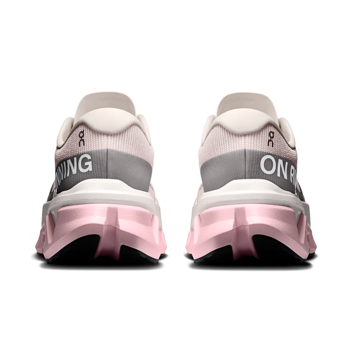 ON Damen Cloudmonster 3 Hyper – Elfenbein/Pfingstrose – Neutral – SS26