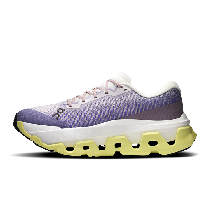 ON Womens Cloudmonster 3 Hyper - Lily/Limelight - Neutral - SS26