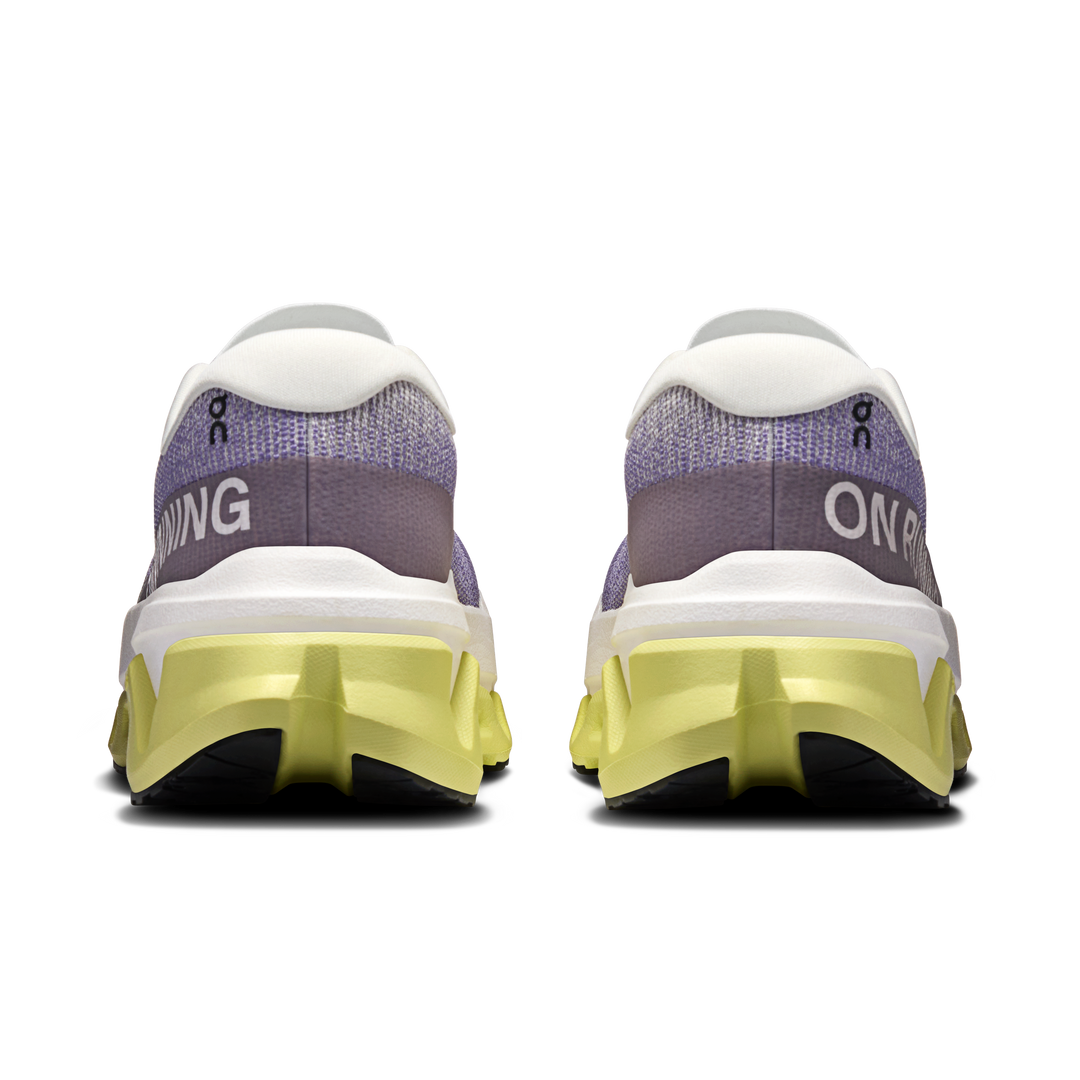 ON Womens Cloudmonster 3 Hyper - Lily/Limelight - Neutral - SS26