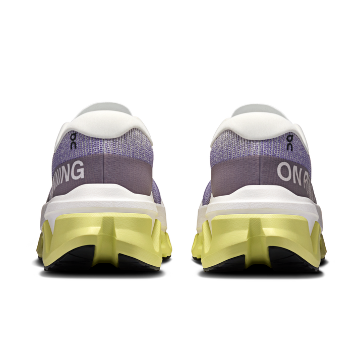 ON Womens Cloudmonster 3 Hyper - Lily/Limelight - Neutral - SS26