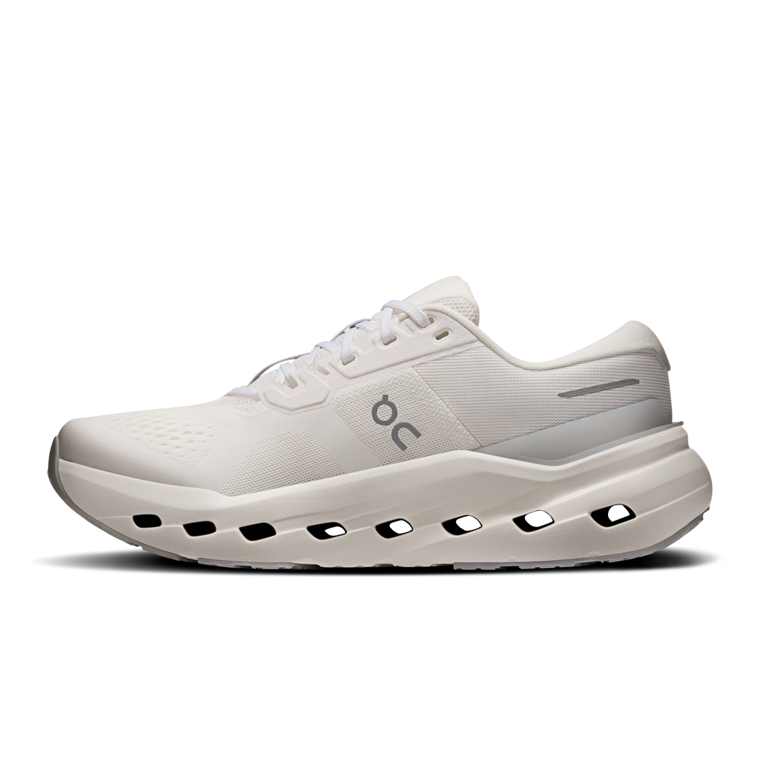 ON Womens Cloudrunner 3 - White/Ivory - Stability - AW26