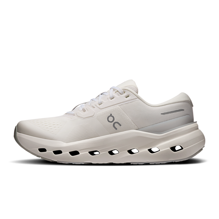 ON Womens Cloudrunner 3 - White/Ivory - Stability - AW26