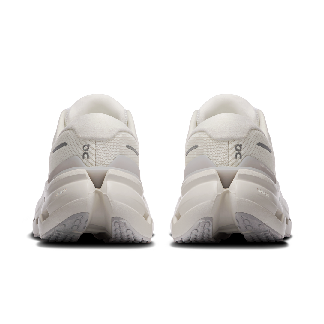 ON Womens Cloudrunner 3 - White/Ivory - Stability - AW26