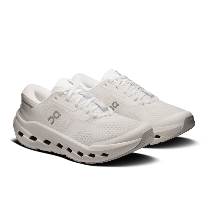 ON Womens Cloudrunner 3 - White/Ivory - Stability - AW26