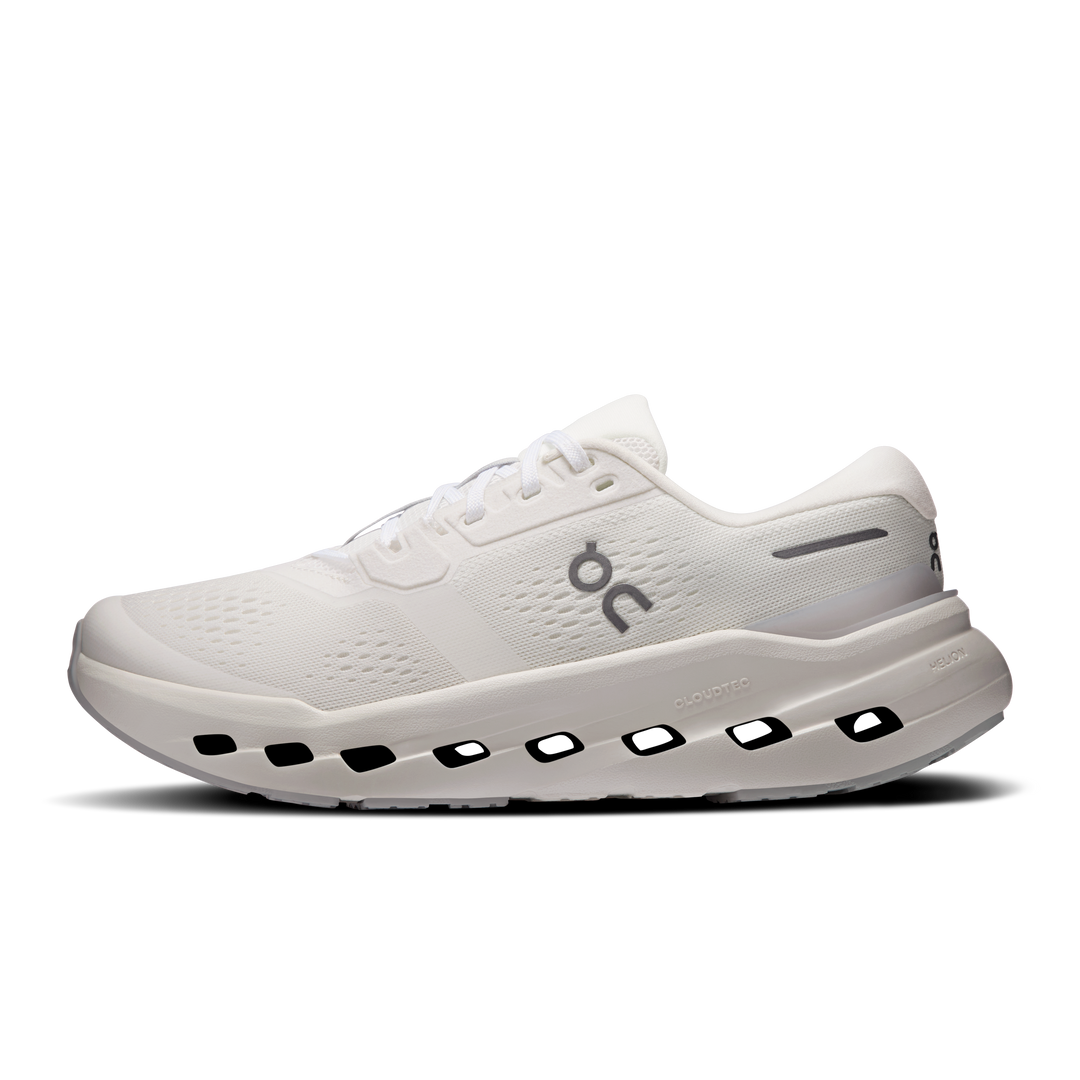 ON Womens Cloudrunner 3 - White/Ivory - Stability - AW26