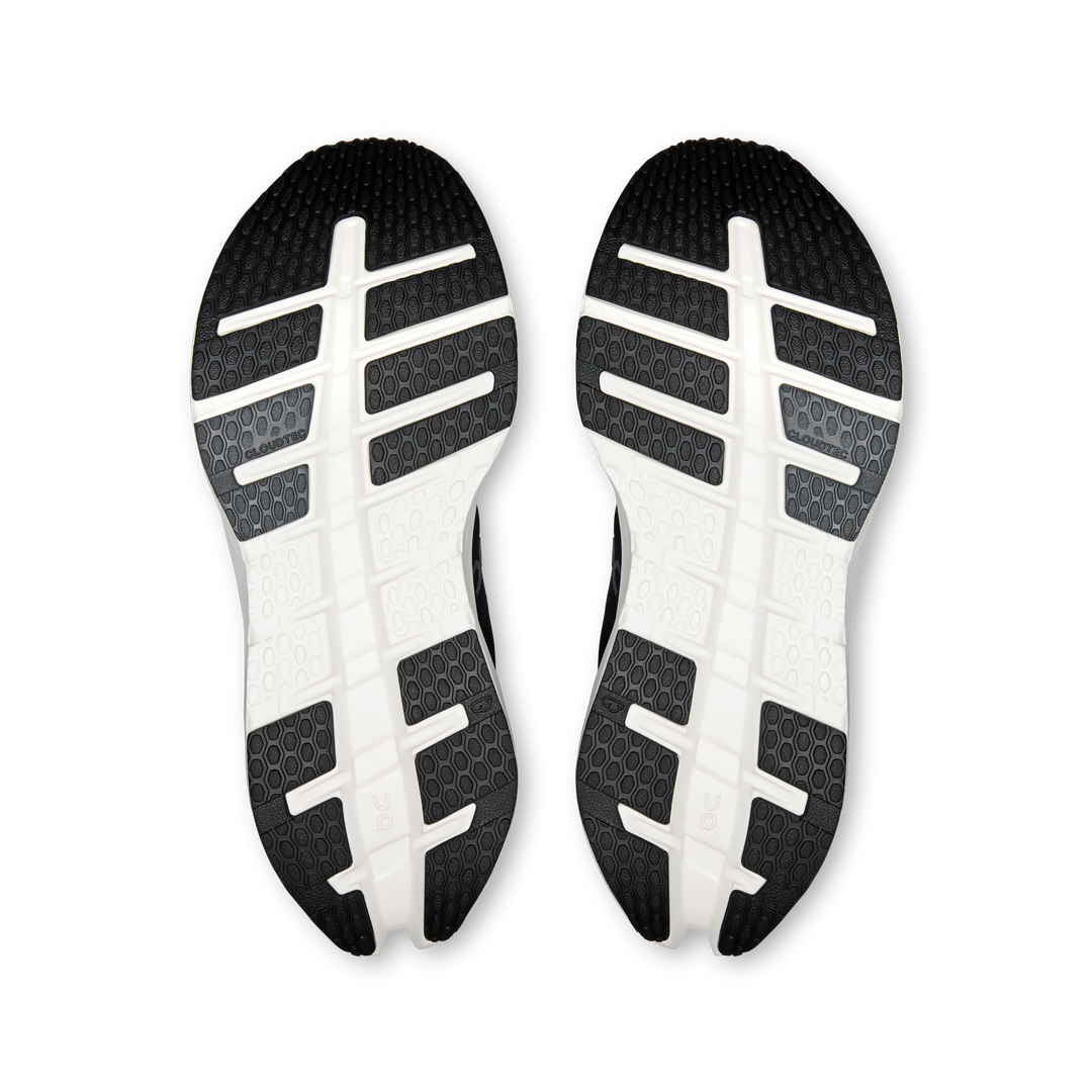 ON Womens Cloudrunner 3 - Black/Ivory - Stability - AW26