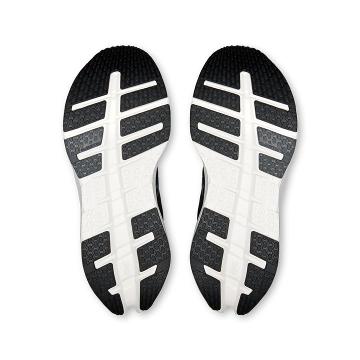 ON Womens Cloudrunner 3 - Black/Ivory - Stability - AW26