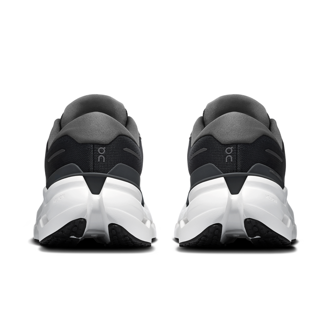ON Womens Cloudrunner 3 - Black/Ivory - Stability - AW26