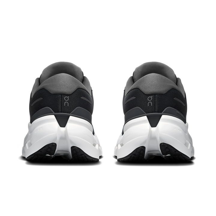 ON Womens Cloudrunner 3 - Black/Ivory - Stability - AW26