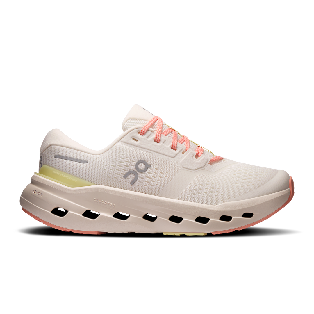 ON Womens Cloudrunner 3 - Ivory/Dew - Stability - SS26