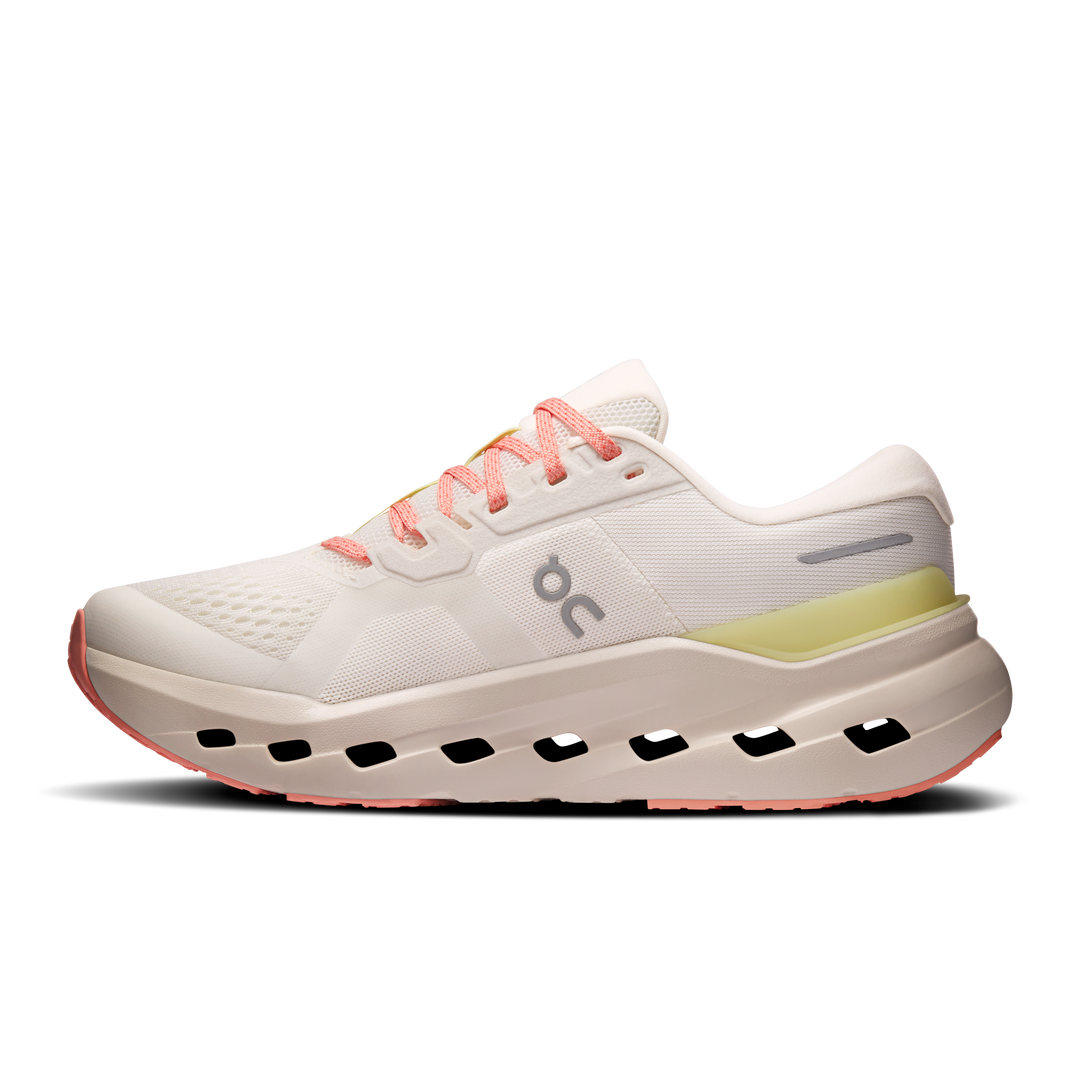 ON Womens Cloudrunner 3 - Ivory/Dew - Stability - SS26