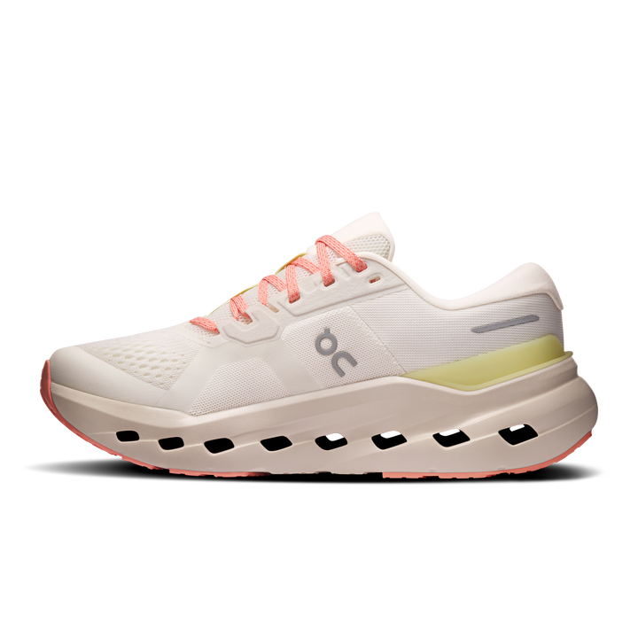 ON Womens Cloudrunner 3 - Ivory/Dew - Stability - SS26