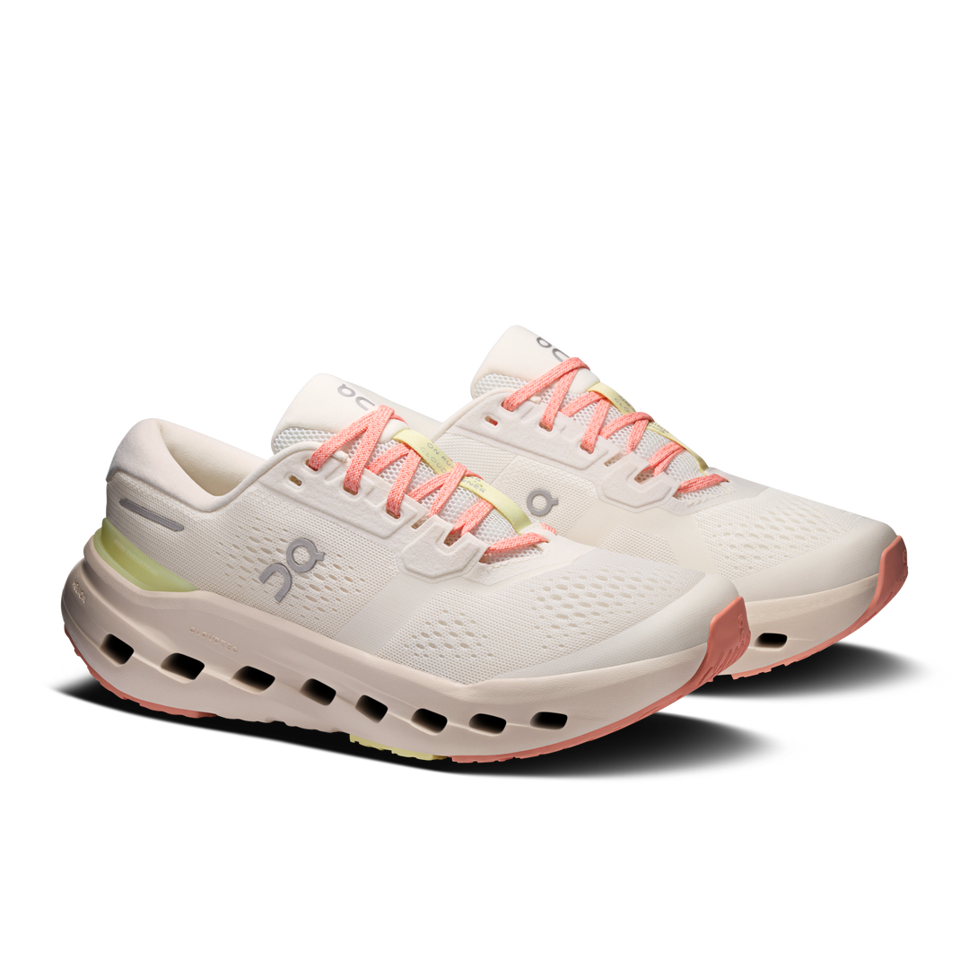 ON Womens Cloudrunner 3 - Ivory/Dew - Stability - SS26