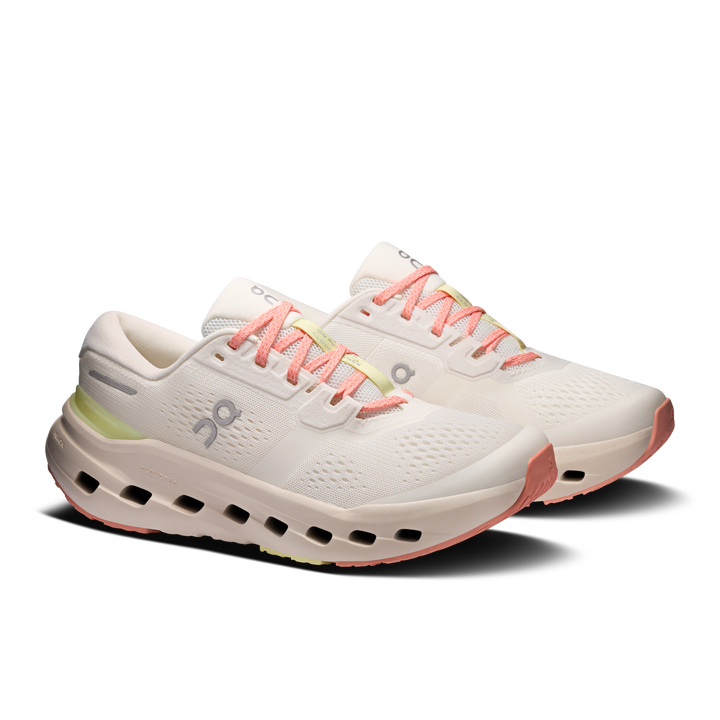 ON Womens Cloudrunner 3 - Ivory/Dew - Stability - SS26