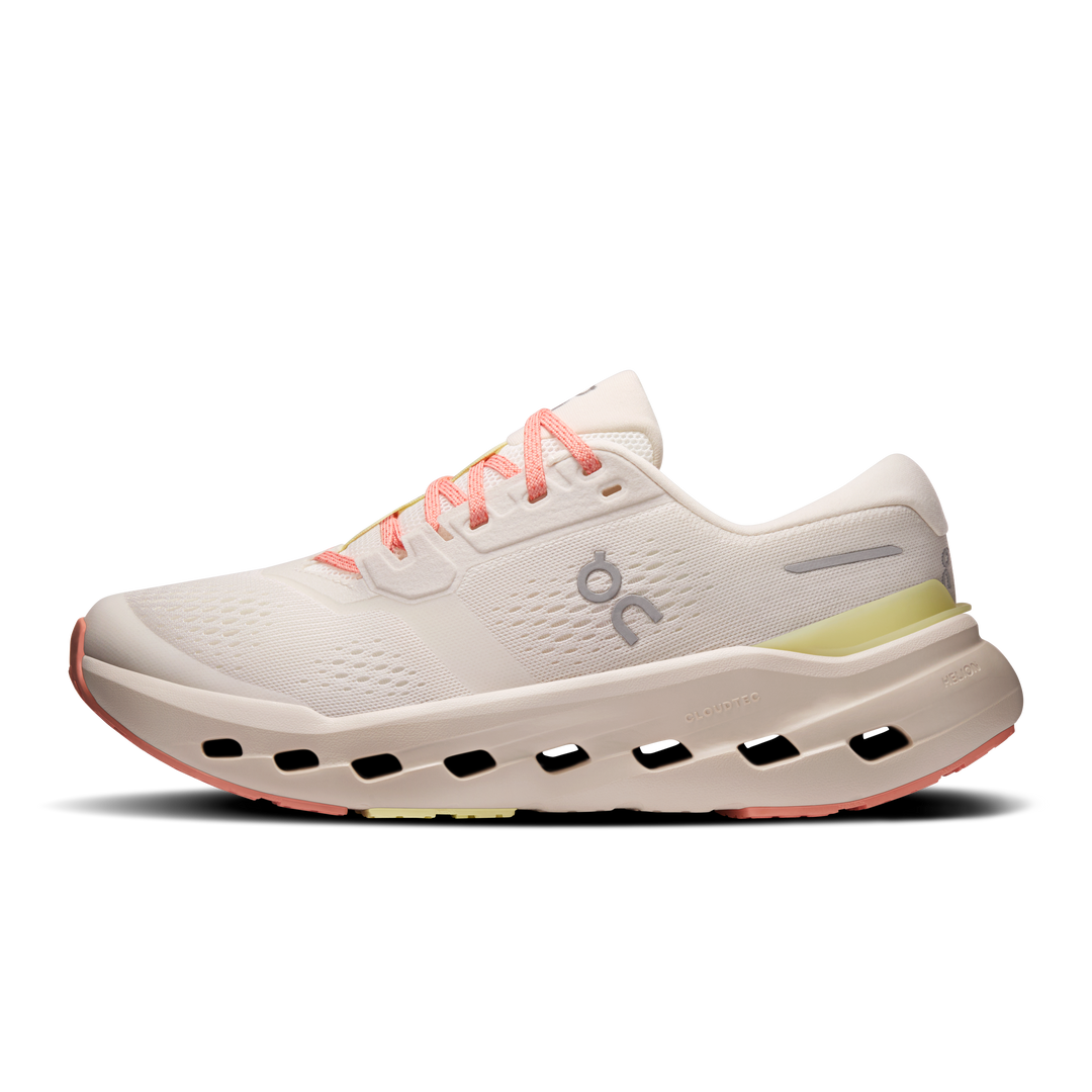 ON Womens Cloudrunner 3 - Ivory/Dew - Stability - SS26