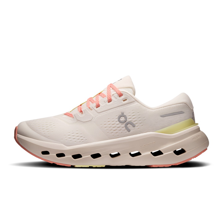 ON Womens Cloudrunner 3 - Ivory/Dew - Stability - SS26