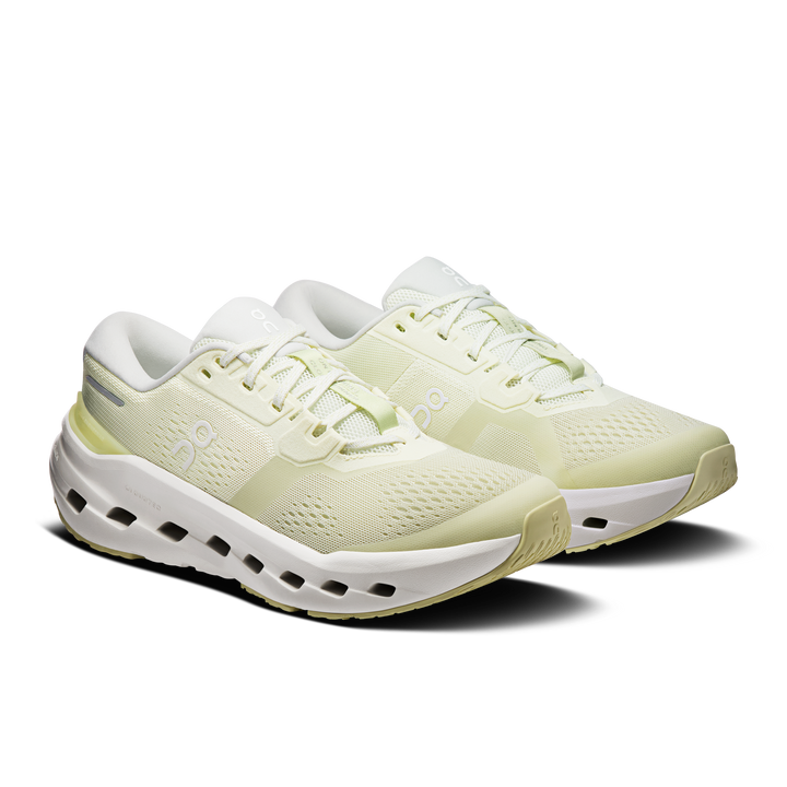 ON Womens Cloudrunner 3 - Seedling/Ivory - Stability - SS26