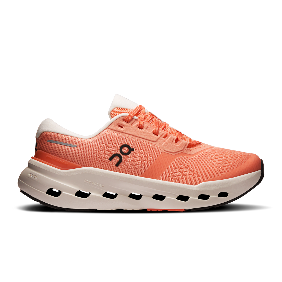 ON Womens Cloudrunner 3 - Sunstone/Ivory - Stability - SS26