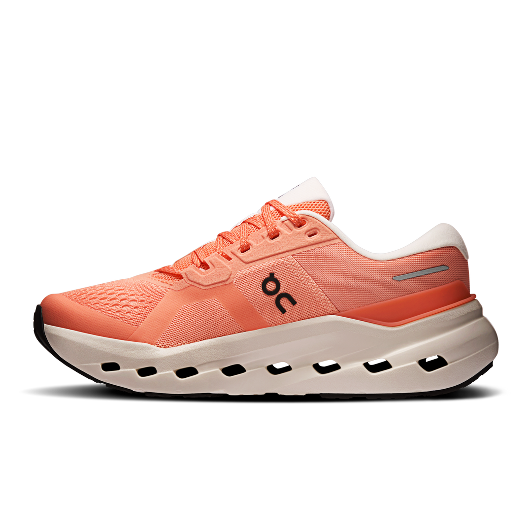 ON Womens Cloudrunner 3 - Sunstone/Ivory - Stability - SS26