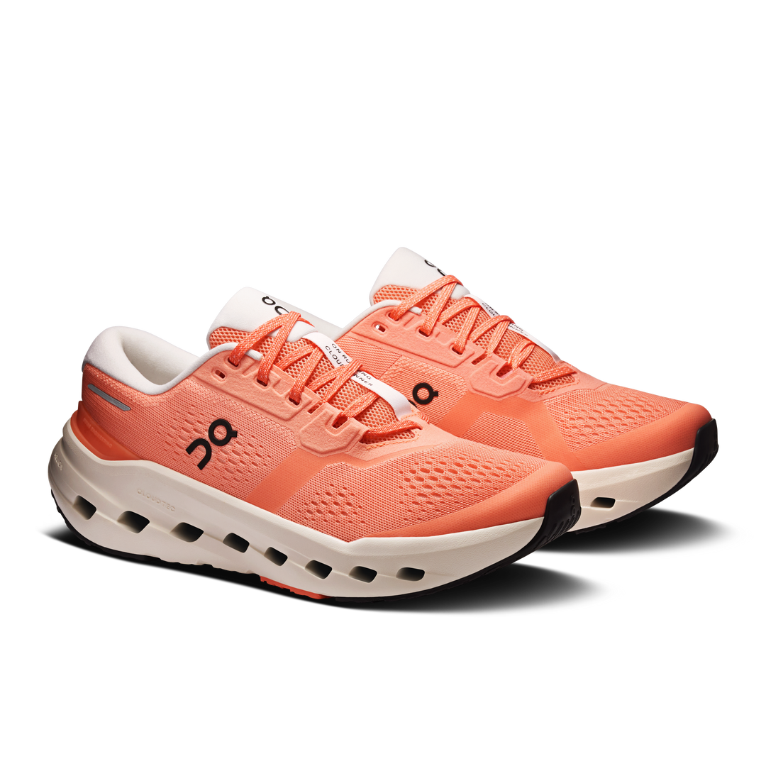 ON Womens Cloudrunner 3 - Sunstone/Ivory - Stability - SS26