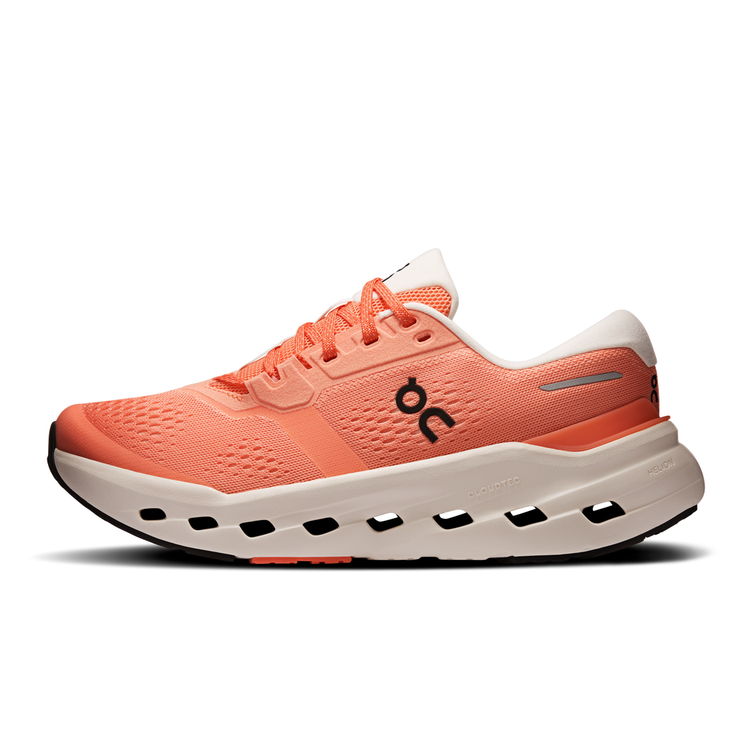 ON Womens Cloudrunner 3 - Sunstone/Ivory - Stability - SS26